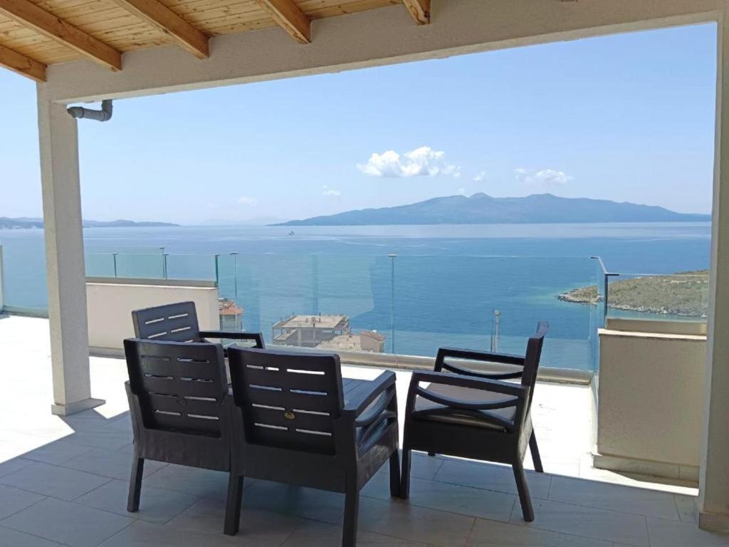 Appartement Saranda Nice Home *